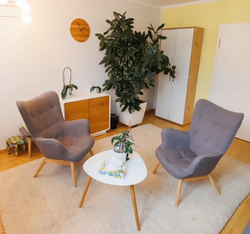 Praxis Traumatherapie Muenchen